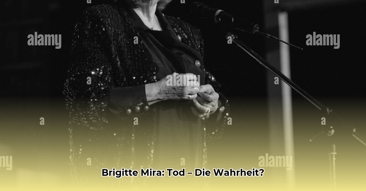 brigitte-mira-todesursache